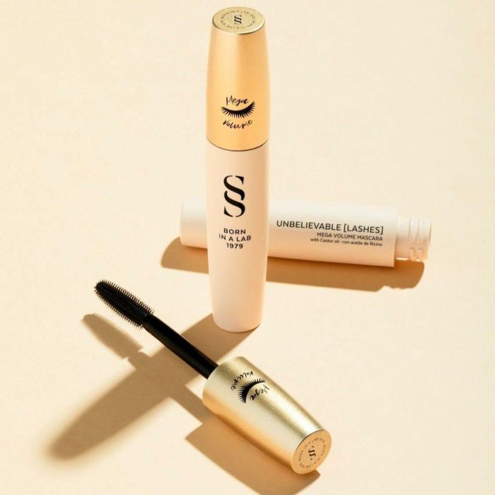 Sensilis Unbelievable [Lashes] Máscara De Pestañas Megavolumen Y Tratamiento 14 mL 1