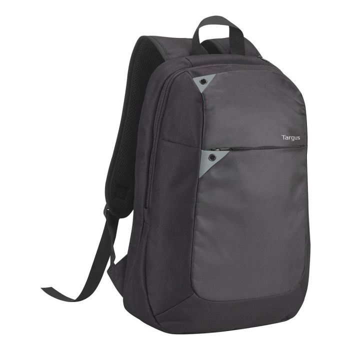 Targus TBB565GL Mochila para portátil 39,6 cm (15.6") Negro, Gris 0 Targus TBB565GL Mochila para portátil 39,6 cm (15.6") Negro, Gris 0