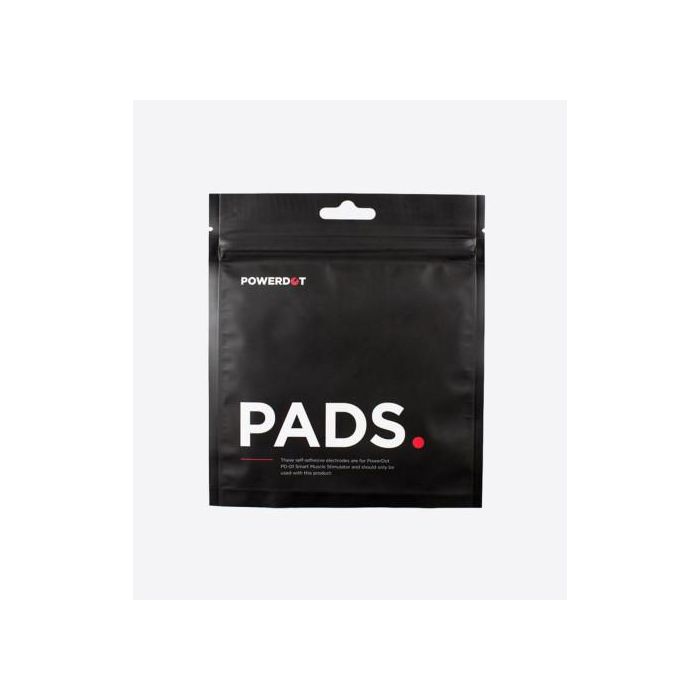 THERABODY Theragun PowerDot 2.0 Electrode Pad 2 piezas Electrodo Hidrogel Rojo PD01923-01 1 THERABODY Theragun PowerDot 2.0 Electrode Pad 2 piezas Electrodo Hidrogel Rojo PD01923-01 1