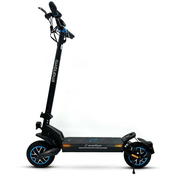 Patinete Eléctrico Smartgyro Negro 500 W Patinete Eléctrico Smartgyro Negro 500 W