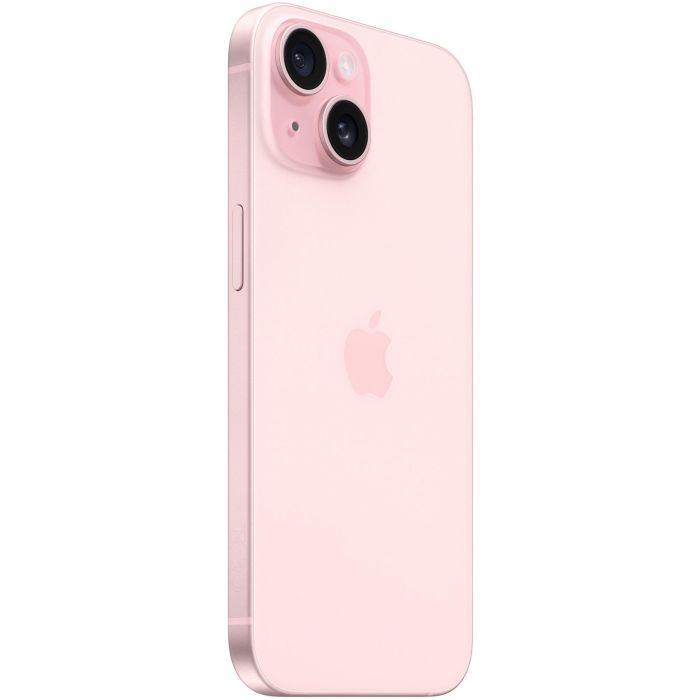 Smartphone Apple iPhone 15 6,1" Hexa Core 6 GB RAM 256 GB Rosa 1 Smartphone Apple iPhone 15 6,1" Hexa Core 6 GB RAM 256 GB Rosa 1