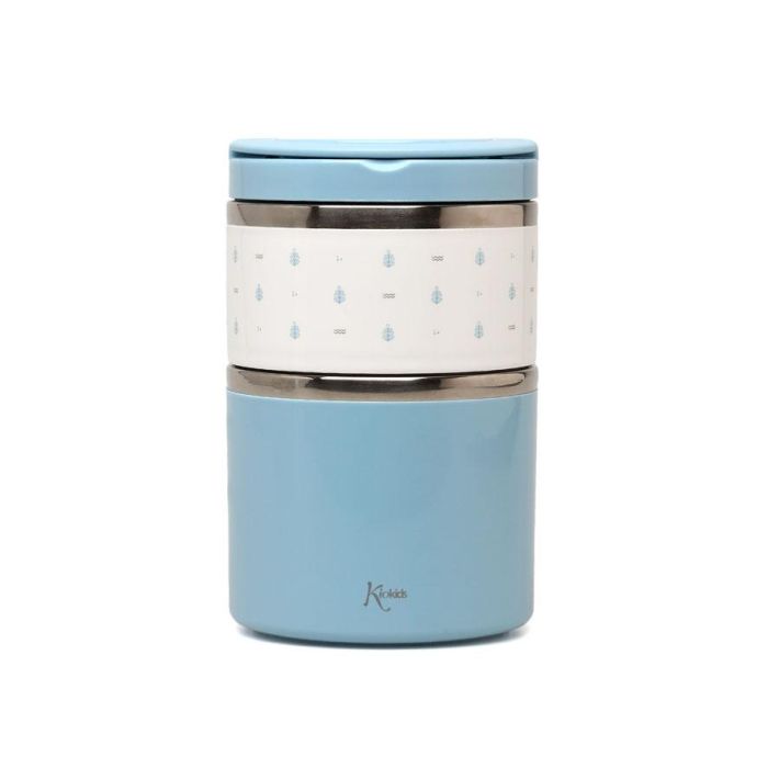 Termo 930 mL Acero Inoxidable Azul 2 Termo 930 mL Acero Inoxidable Azul 2
