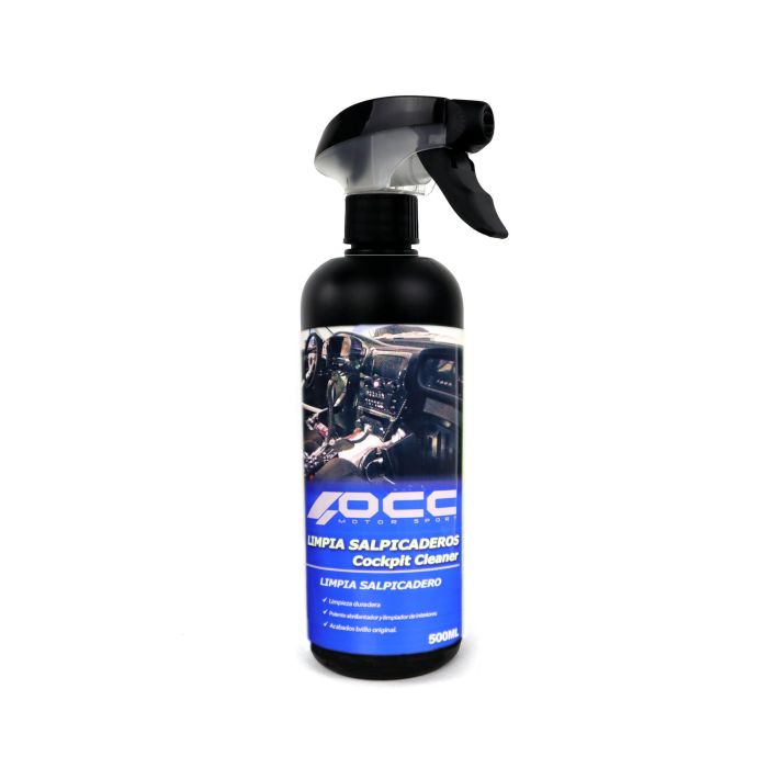 Limpia Salpicaderos Coche 500 mL Occ Motorsport OCC47087 Limpia Salpicaderos Coche 500 mL Occ Motorsport OCC47087