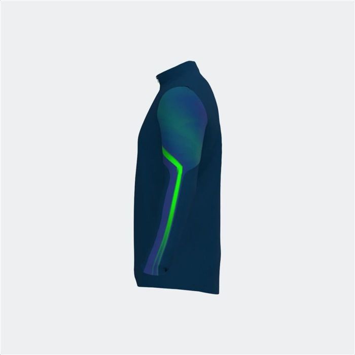 Sudadera sin Capucha Hombre Joma Sport Elite XI Verde S 1