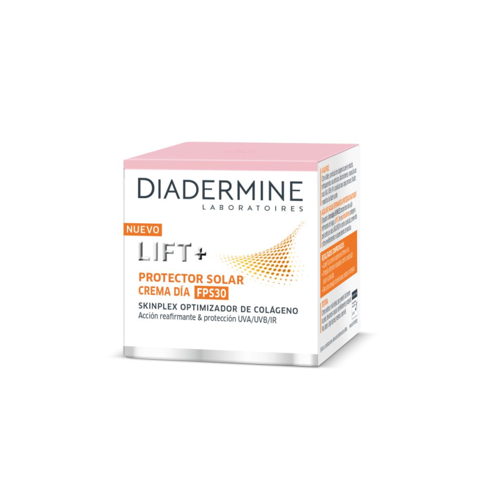 Diadermine Lift + Protector Solar Spf30 Crema Día Anti-Arrugas