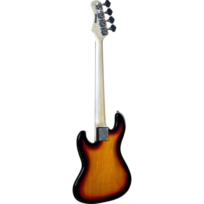 Bajo Eléctrico Eko Starter Jb100 Tipo Jazz Formato 3/4 - Sunburst 1 Bajo Eléctrico Eko Starter Jb100 Tipo Jazz Formato 3/4 - Sunburst 1