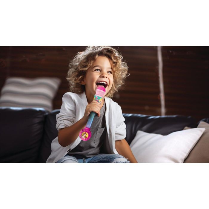 Micrófono Karaoke Disney 2 Micrófono Karaoke Disney 2