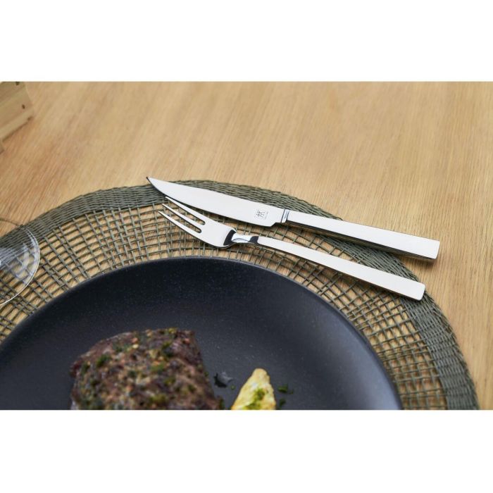 Zwilling Steakbesteckset 12-Teilig in Holzbox 3