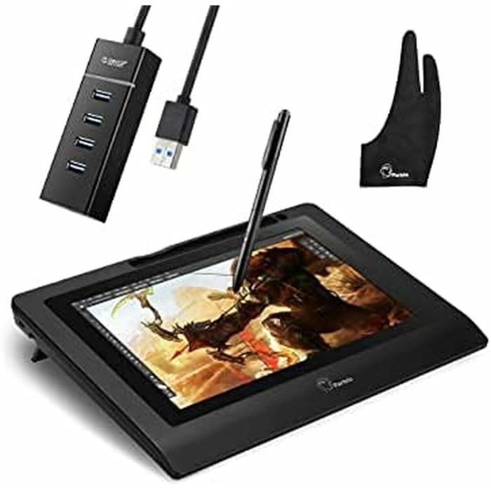 Tableta Gráfica Wacom DTU1031AXK0Z 1