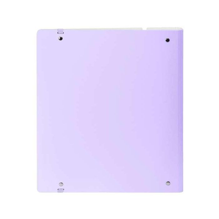 Carpeblock pp foam 4 ani 35mm c/recambio safta "light purple" 27x32x4 cm 1 Carpeblock pp foam 4 ani 35mm c/recambio safta "light purple" 27x32x4 cm 1
