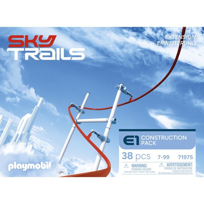Sky Trails: Construction Pack 71975 Playmobil 1 Sky Trails: Construction Pack 71975 Playmobil 1