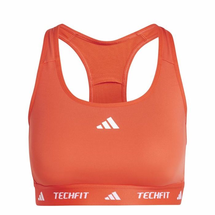Sujetador Deportivo Adidas Techfit Medium XS 0 Sujetador Deportivo Adidas Techfit Medium XS 0