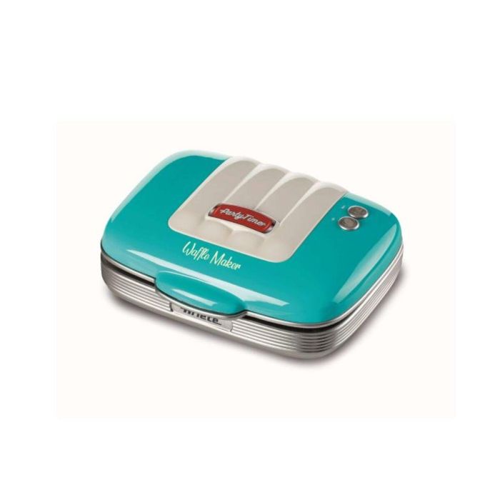 Ariete 1973/01 Gofrera Party Time Azul - Diseño Retro Años 50