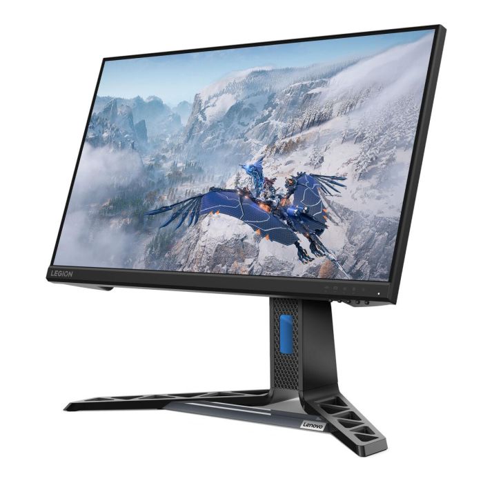 Lenovo R24e Monitor Gaming 23.8 Pulgadas Full HD 1920x1080 LCD 180 Hz Negro 32 Lenovo R24e Monitor Gaming 23.8 Pulgadas Full HD 1920x1080 LCD 180 Hz Negro 32