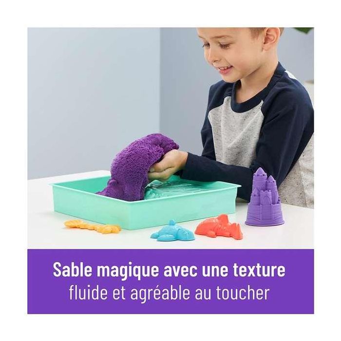 Sandbox Set Surtido Kinetic Sand 6067800 Spin Master 1 Sandbox Set Surtido Kinetic Sand 6067800 Spin Master 1