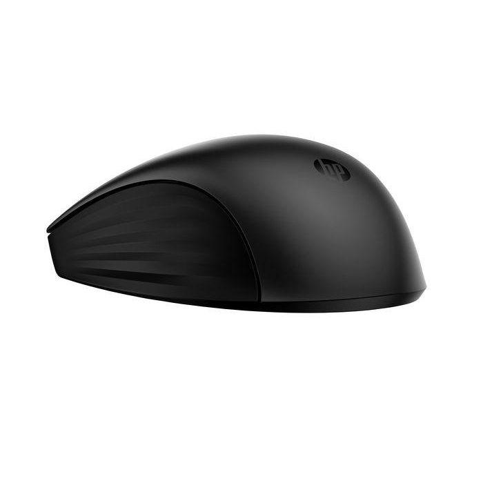 HP Teclado y Ratón Inalámbrico 650 - Combo Cómodo, Productivo y Fiable con Rastreo Preciso