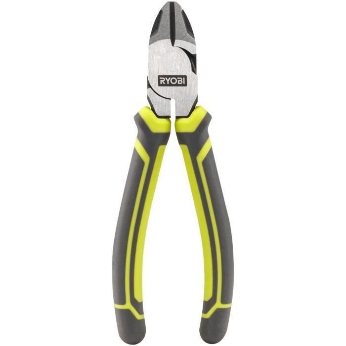 Alicates de corte diagonal - RYOBI - 160 mm 5 Alicates de corte diagonal - RYOBI - 160 mm 5