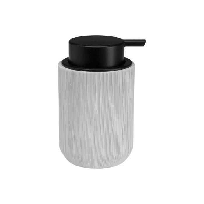 Dispensador de Jabón Versa Blanco Resina ABS 8 x 13 x 8 cm 1 Dispensador de Jabón Versa Blanco Resina ABS 8 x 13 x 8 cm 1