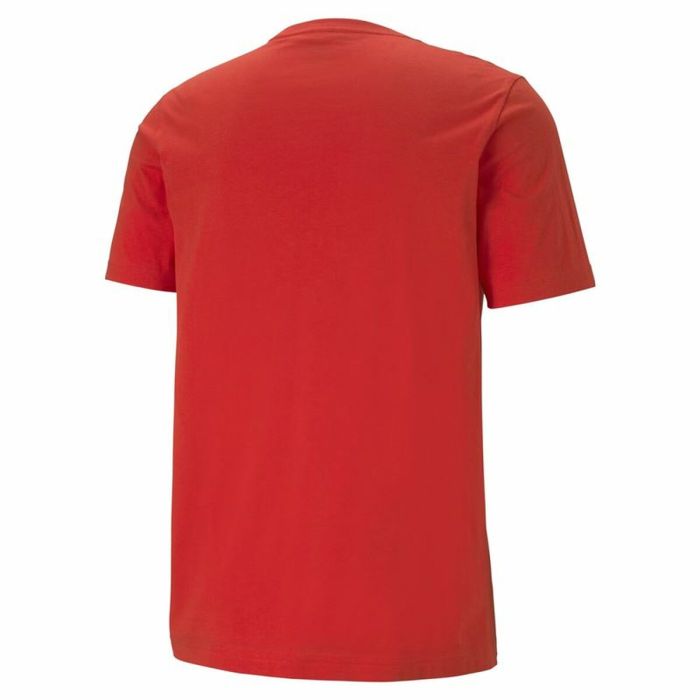 Camiseta de Manga Corta Hombre Puma 586666 11 4