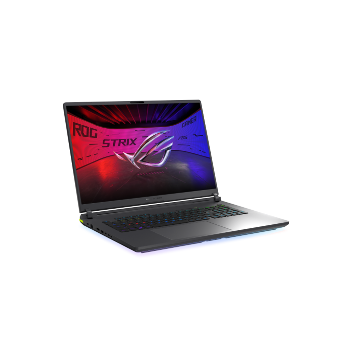 ASUS ROG Strix G18 G815LW-S9046 - Ordenador Portátil Gaming de 18" WQXGA 240Hz (Core Ultra 9 275HX, 32GB RAM, 1TB SSD, RTX 5080 16GB, Sin Sistema Operativo) Gris Eclipse - Teclado QWERTY español 3 ASUS ROG Strix G18 G815LW-S9046 - Ordenador Portátil Gaming de 18" WQXGA 240Hz (Core Ultra 9 275HX, 32GB RAM, 1TB SSD, RTX 5080 16GB, Sin Sistema Operativo) Gris Eclipse - Teclado QWERTY español 3