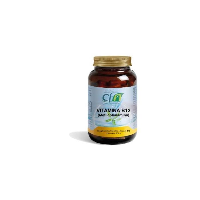 Vitamina B12 Metilcobalamina 60 Vcaps Vitamina B12 Metilcobalamina 60 Vcaps