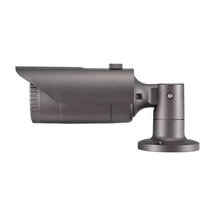 Hanwha Cámara IP bullet 4M 2.8mm antivandálica IR20 WDR H.265 IK10 IP66 12V/PoE Wisenet Q 1 Hanwha Cámara IP bullet 4M 2.8mm antivandálica IR20 WDR H.265 IK10 IP66 12V/PoE Wisenet Q 1