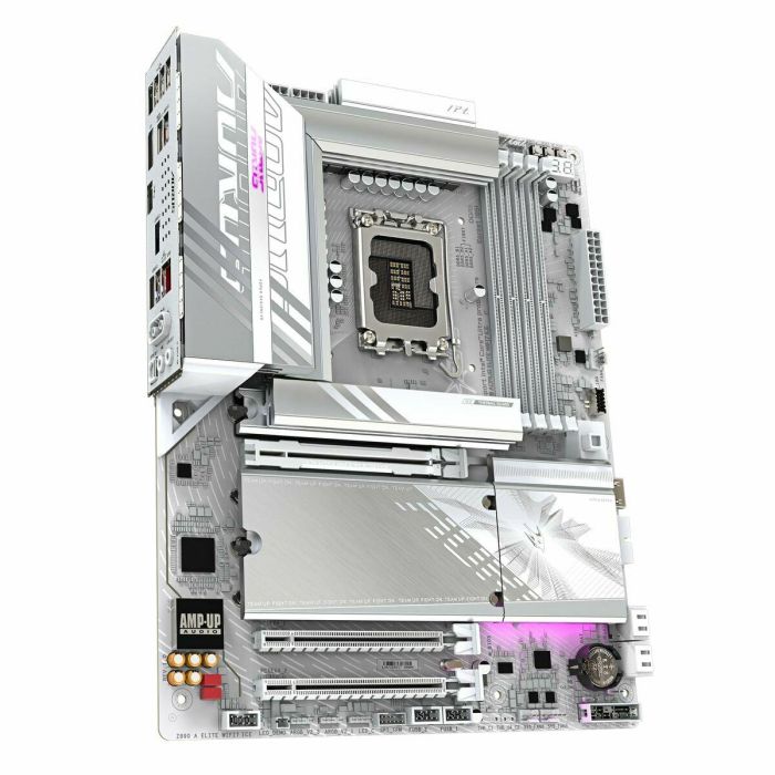 Gigabyte Z890 A Elite Placa Base ATX para Intel Core Ultra, DDR5 8800 MHz, Wi-Fi 7, Bluetooth 5.4 7 Gigabyte Z890 A Elite Placa Base ATX para Intel Core Ultra, DDR5 8800 MHz, Wi-Fi 7, Bluetooth 5.4 7