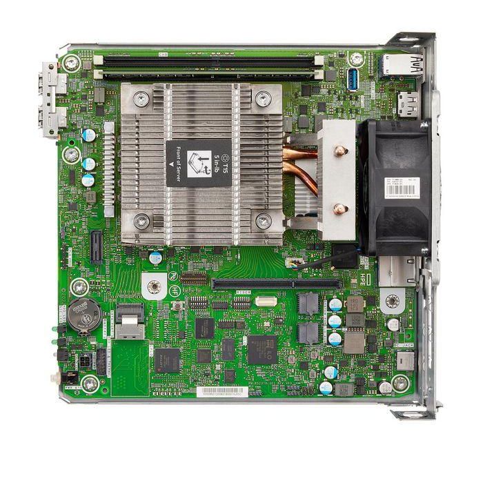Servidor HPE Proliant Microserver Gen10 Plus v2 Intel Xeon E-2314/ 16GB Ram 4 Servidor HPE Proliant Microserver Gen10 Plus v2 Intel Xeon E-2314/ 16GB Ram 4