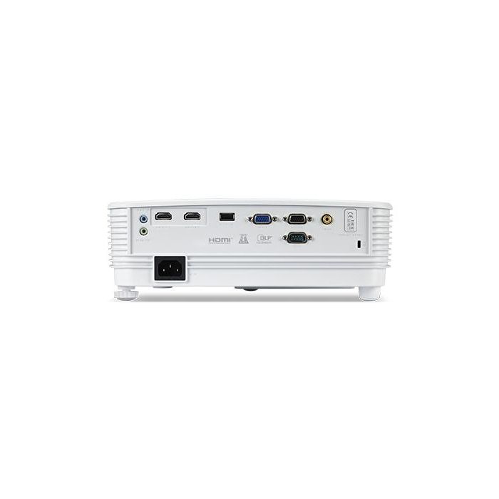 Acer Proyector P1157I DLP Profesional SVGA (800x600), 4500 Lúmenes, 20000:1 Contraste, 3D, Wi-Fi, HDMI, VGA, Altavoz 3W 5