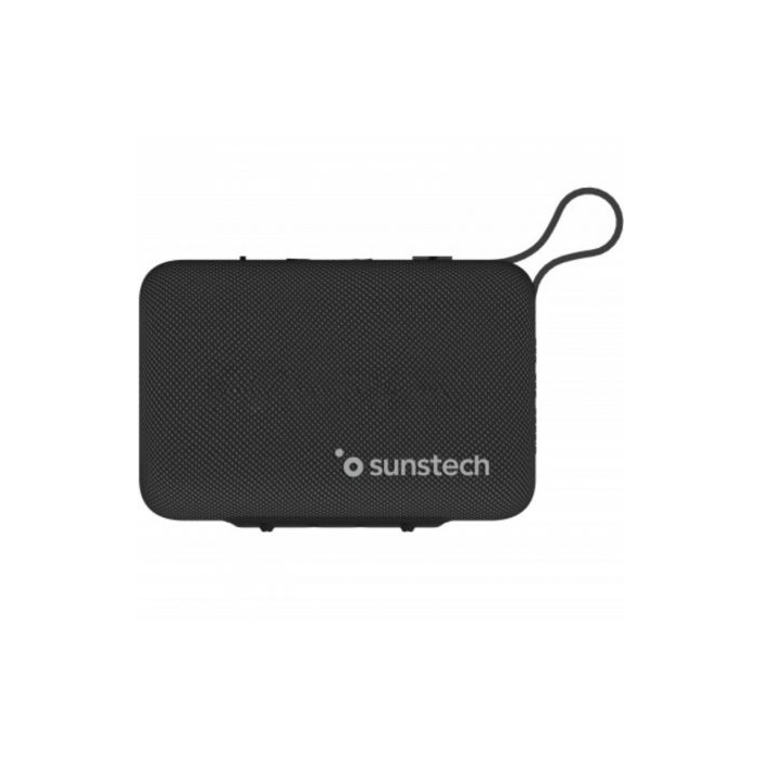 Sunstech GoBeat Altavoz Bluetooth Portátil 8W Estéreo IPX5 con 37h de Batería