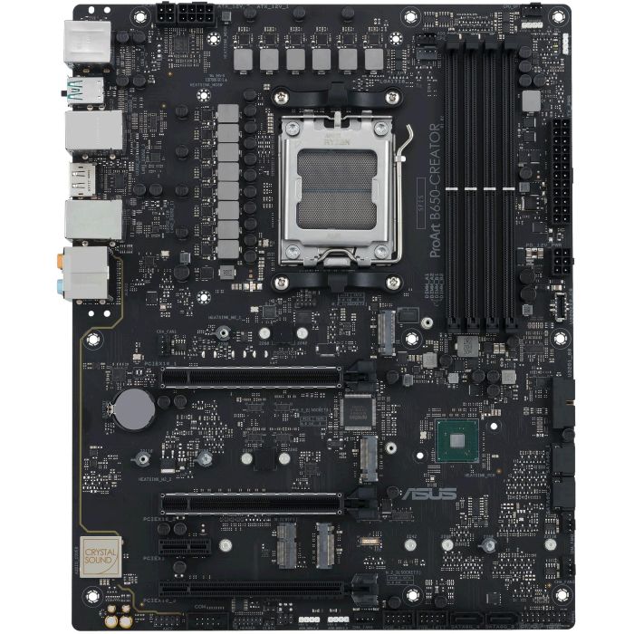 ASUS PROART B650-CREATOR Placa Base ATX para AMD AM5, Ryzen 7000 Series, DDR5, 128 GB 10
