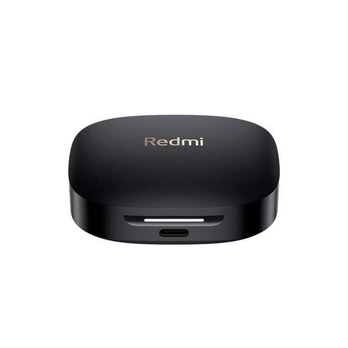 Auriculares Inalámbricos con Estuche de Carga Xiaomi Redmi Buds 6 Negro 2 Auriculares Inalámbricos con Estuche de Carga Xiaomi Redmi Buds 6 Negro 2