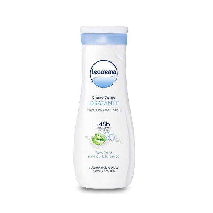Leocrema Moisturizing 400 mL Leocrema Moisturizing 400 mL