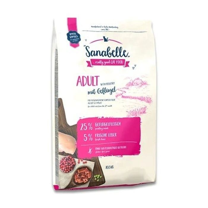 Pienso BOSCH Sanabelle Adult Poultry 2 Kg Pienso BOSCH Sanabelle Adult Poultry 2 Kg