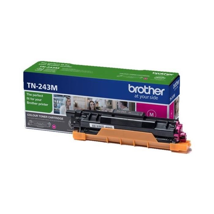 BROTHER Toner Magenta TN243M BROTHER Toner Magenta TN243M