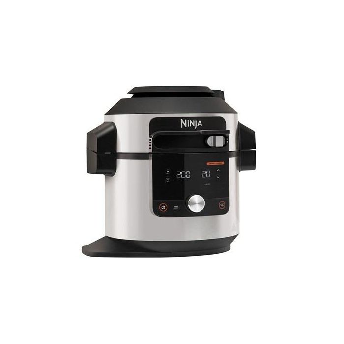 Olla Eléctrica Multifunción 7,5L Smartlid Multi Cooker Ninja Foodi Max NINJA OL650EU 3