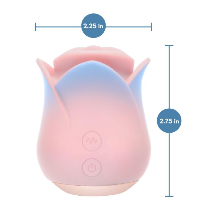 Masajeador Blush Blush Collection Rosa 5 Masajeador Blush Blush Collection Rosa 5