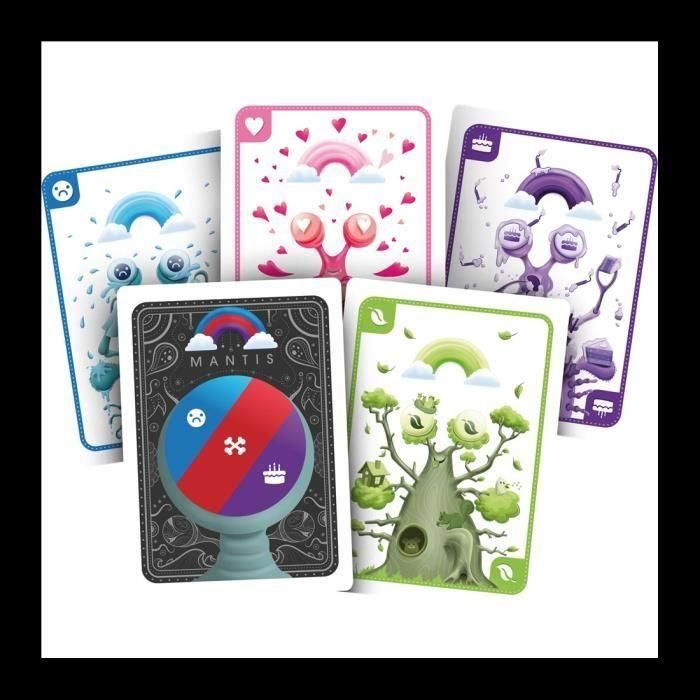 Asmodee ASM0810083043548 Mantis 4 Asmodee ASM0810083043548 Mantis 4