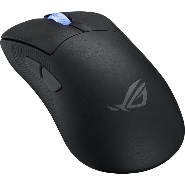 Asus ROG Keris II Ace Wireless AimPoint Black Ratón Gaming Inalámbrico Bluetooth 42000 DPI Mano Derecha Ref. 90MP03N0-BMUA00 7 Asus ROG Keris II Ace Wireless AimPoint Black Ratón Gaming Inalámbrico Bluetooth 42000 DPI Mano Derecha Ref. 90MP03N0-BMUA00 7