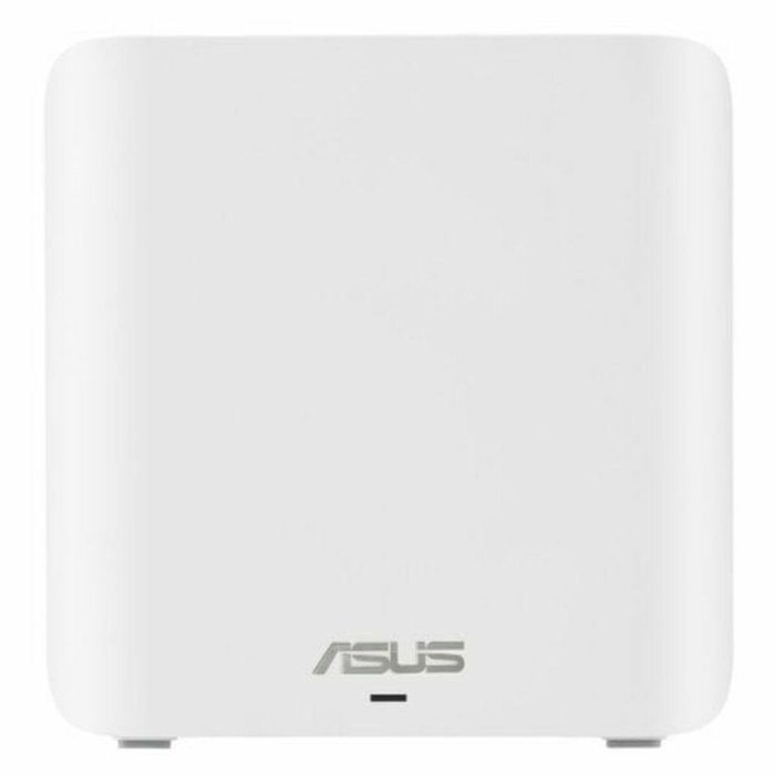 ASUS ZenWiFi BD4 (2-pack) Sistema WiFi Malla Doble Banda Wi-Fi 7 (802.11be) 2882 Mbps Color Blanco Antenas Internas 34