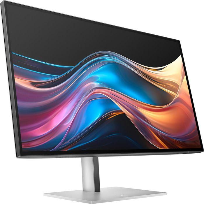 HP Series 7 Pro 27 inch QHD Monitor - 727pq 2 HP Series 7 Pro 27 inch QHD Monitor - 727pq 2