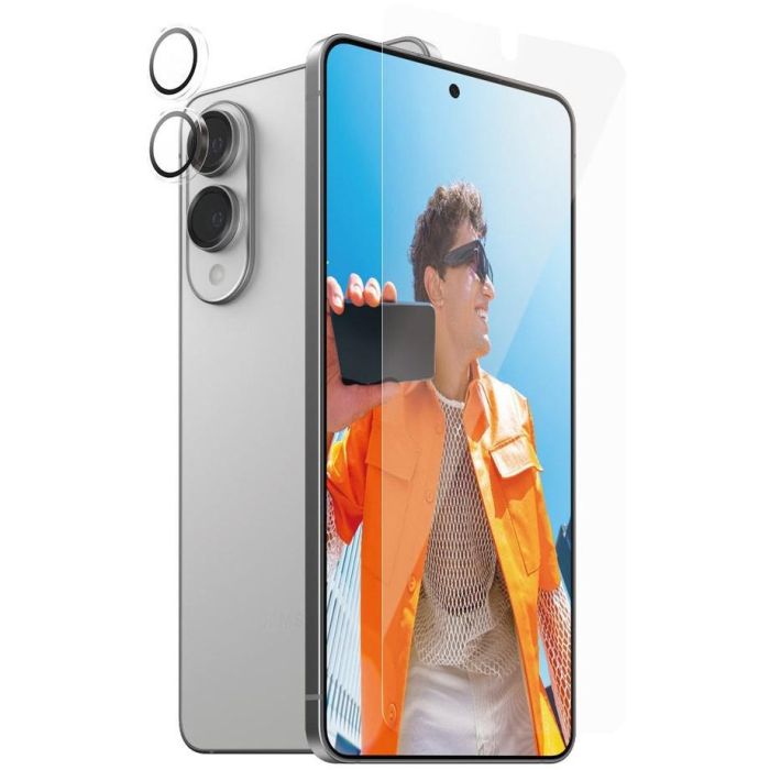 PanzerGlass 2-in-1 Set Samsung Galaxy S25 Edge 3