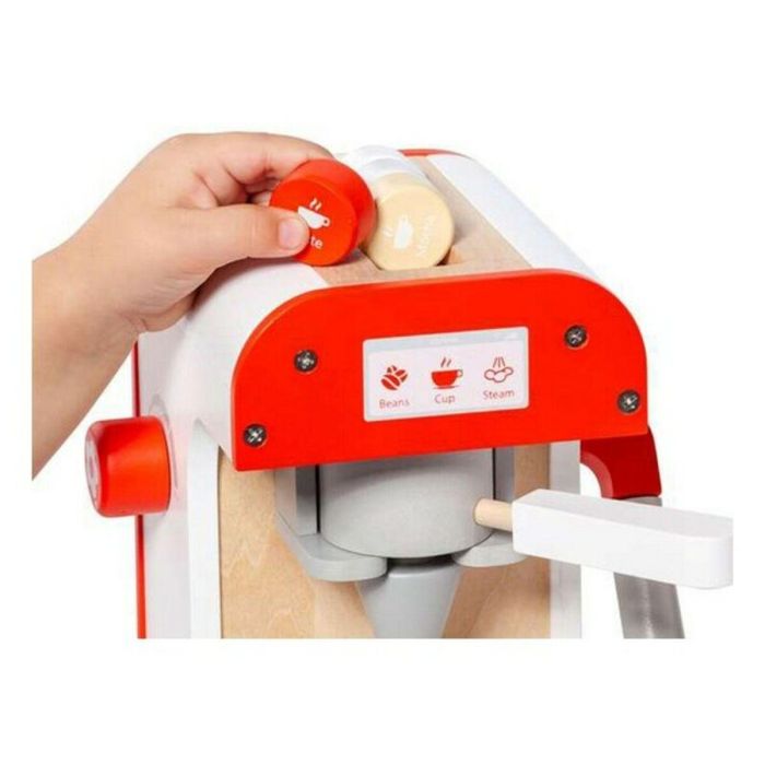 Cafetera de juguete Moltó 20284 3 Cafetera de juguete Moltó 20284 3