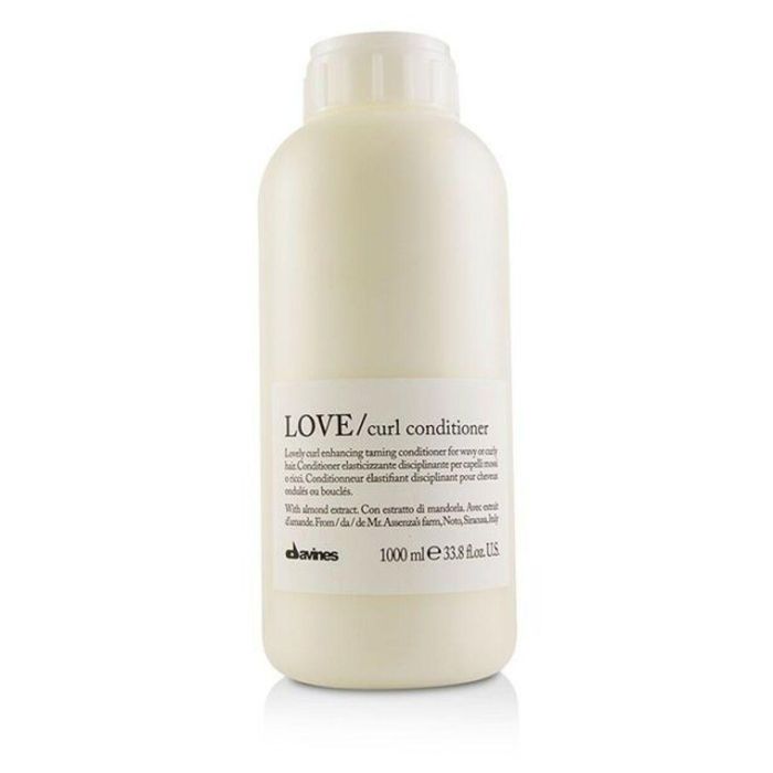 Davines Love Acondicionador Rizo Litro 0 Davines Love Acondicionador Rizo Litro 0