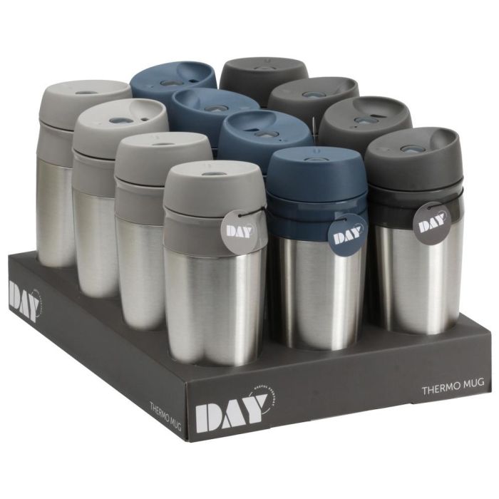 Mug Térmico 450 Ml Day 3