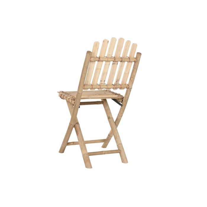 Mesa Tropical DKD Home Decor 61 x 73 x 61 cm Set de 3 3 Mesa Tropical DKD Home Decor 61 x 73 x 61 cm Set de 3 3