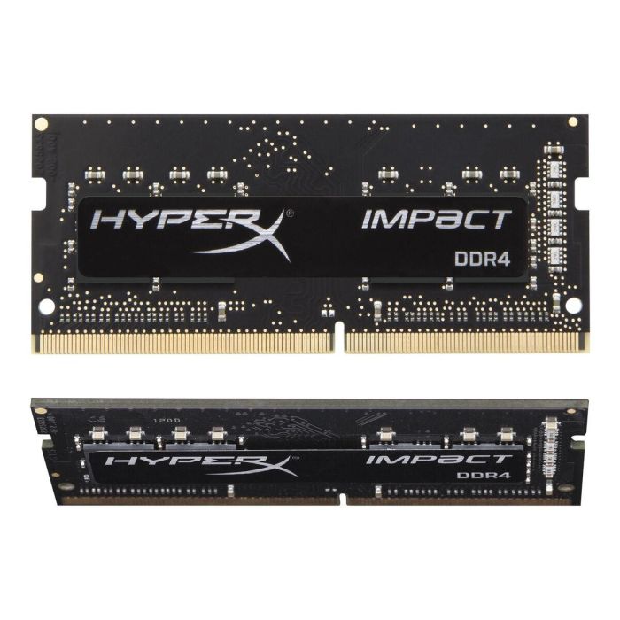 Memoria RAM Kingston KF432S20IBK2/32 32 GB DDR4 2 Memoria RAM Kingston KF432S20IBK2/32 32 GB DDR4 2