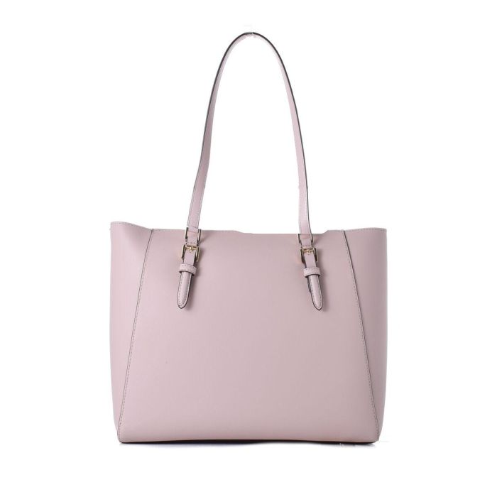 Bolso Mujer Michael Kors CHARLOTTE Rosa 34 x 27 x 11 cm 2