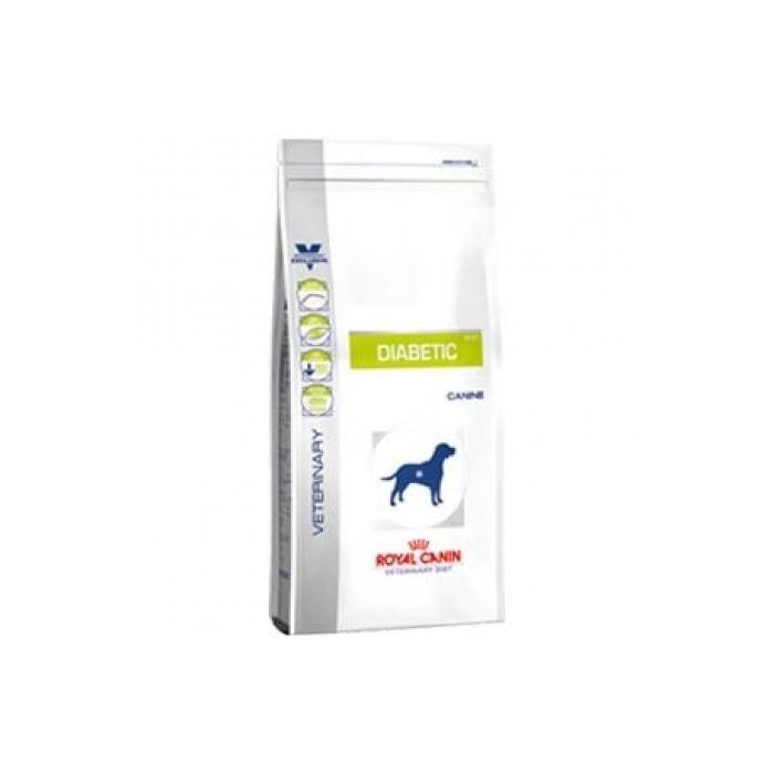 Royal Canin Canine Diabetic - Alimento para Perros Diabéticos, 7 kg - Control de Glucosa Royal Canin Canine Diabetic - Alimento para Perros Diabéticos, 7 kg - Control de Glucosa