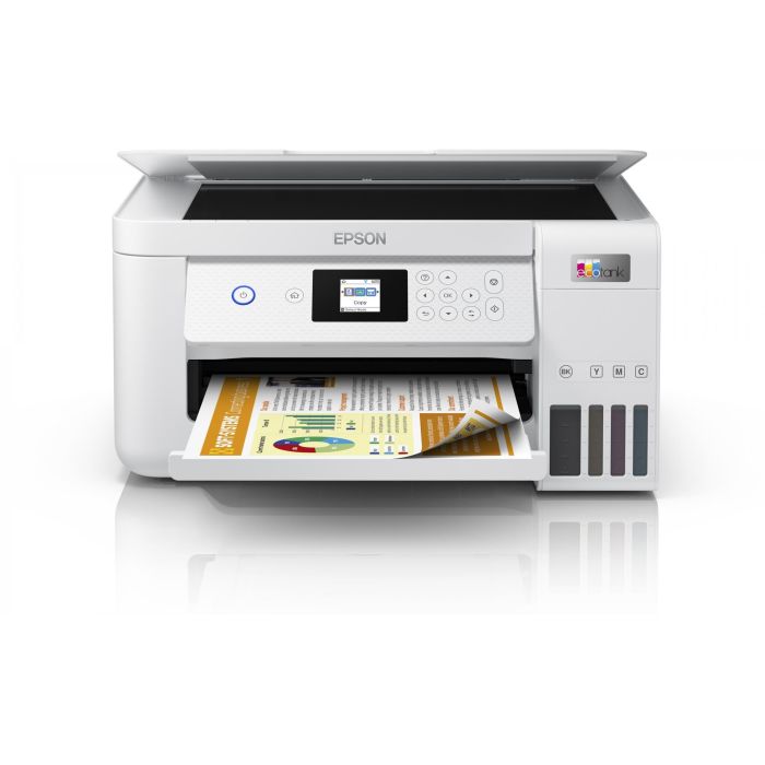 T Epson EcoTank ET-2856 A4 1 T Epson EcoTank ET-2856 A4 1